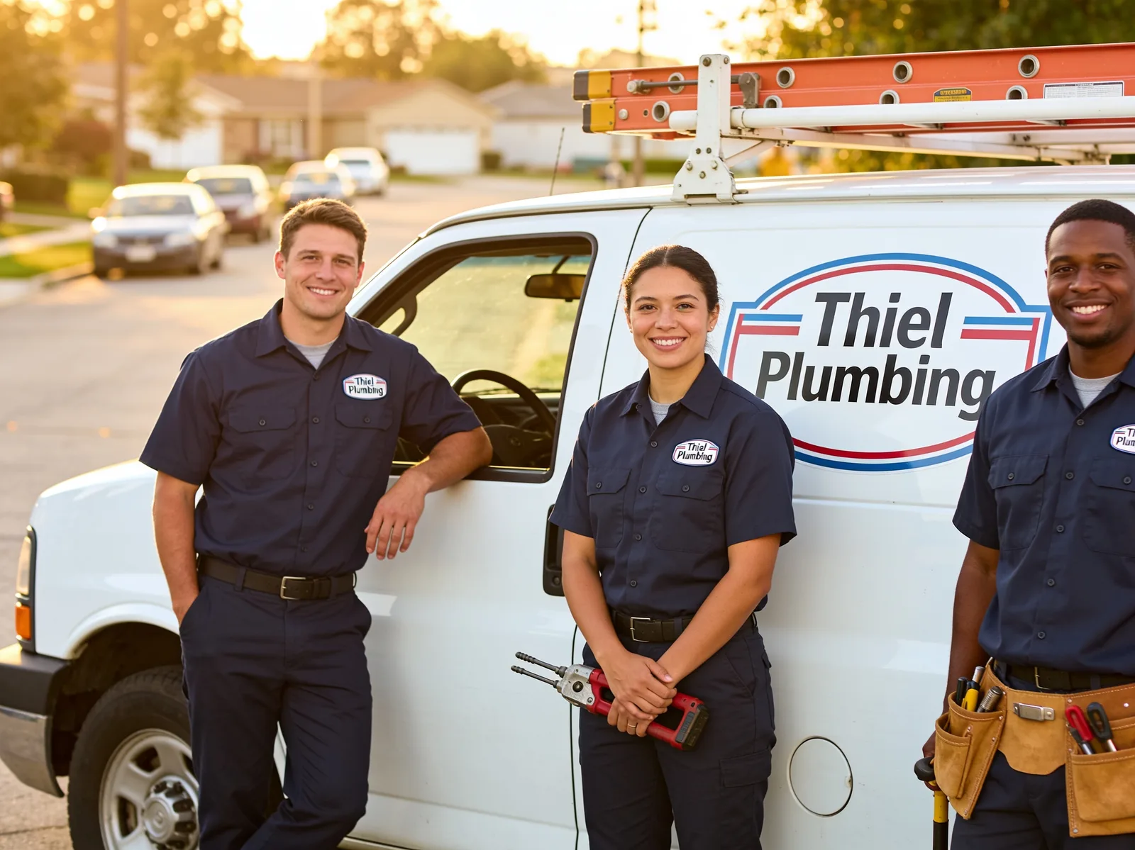 Plumber company in Fallston, NC